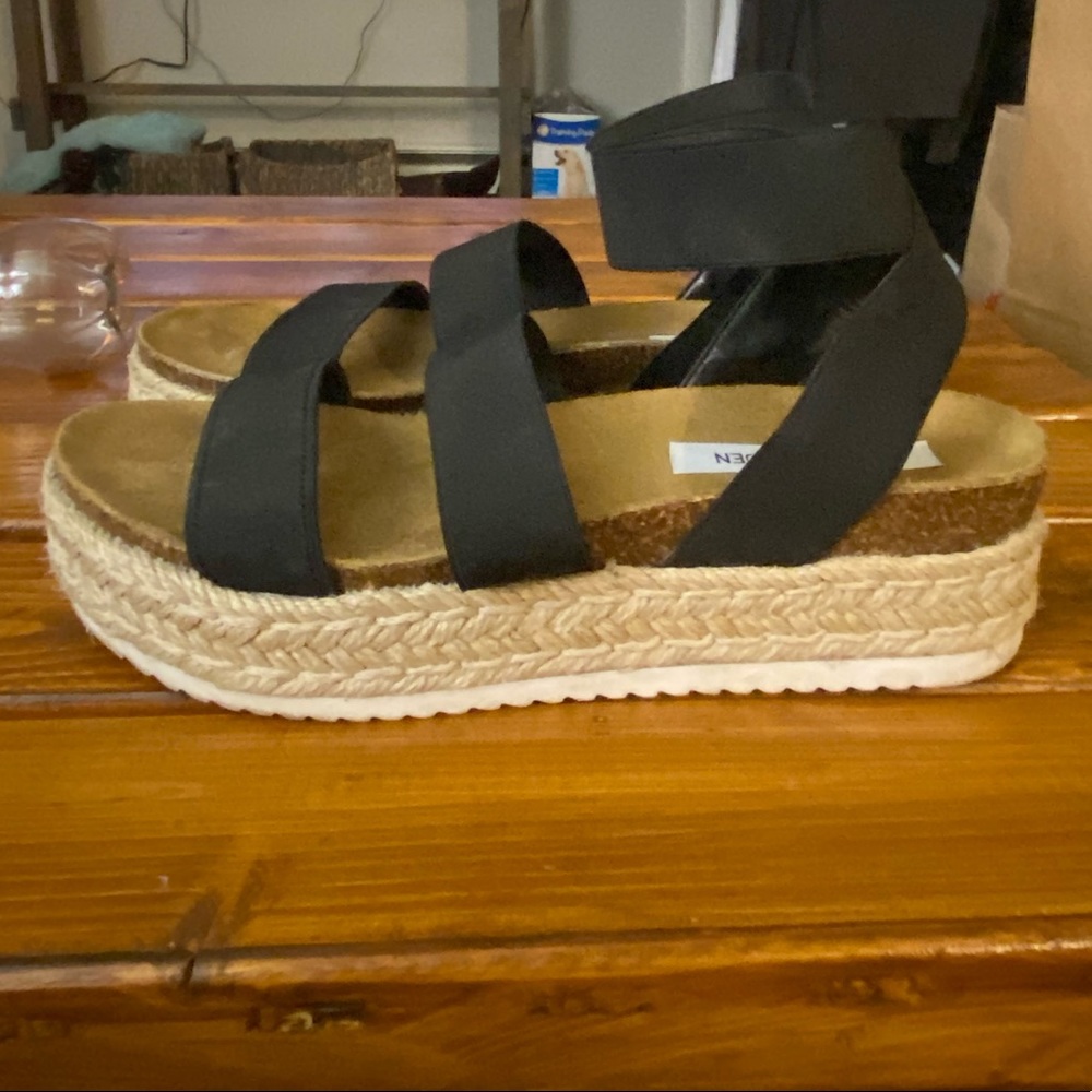 Steve Madden Kimmie espadrille sandals